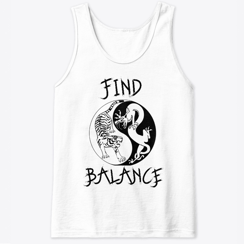 Find Balance.