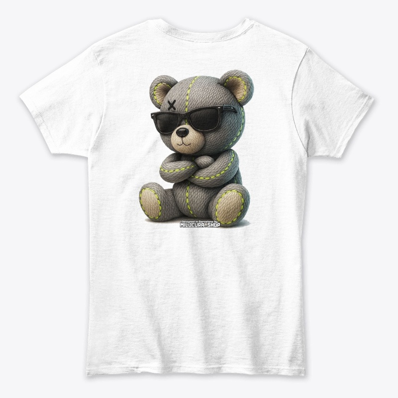 Teddy Rebel #2