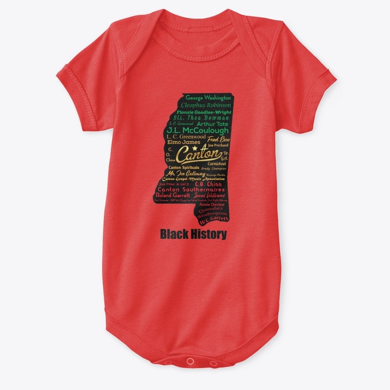 Canton Black History 