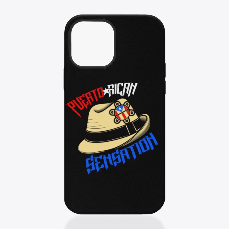 The Puerto Rican Sensation 