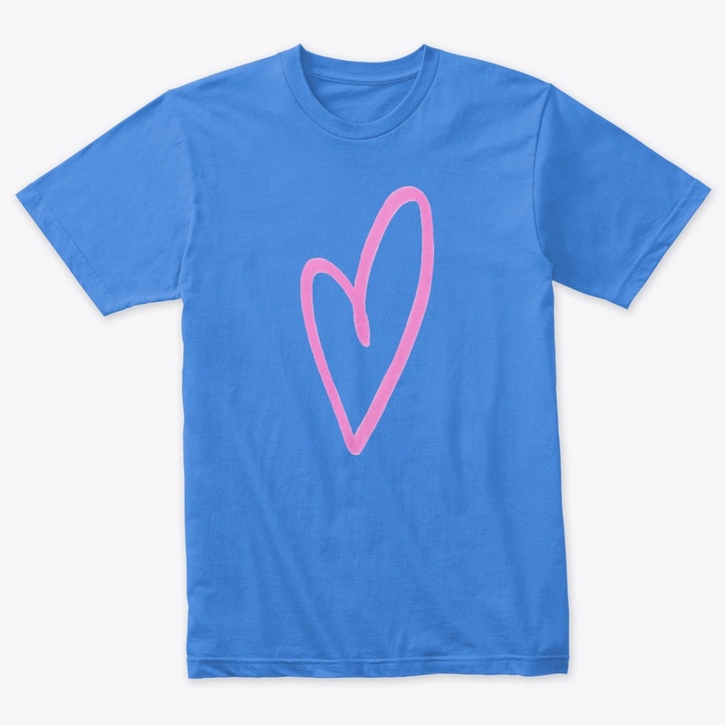 single heart