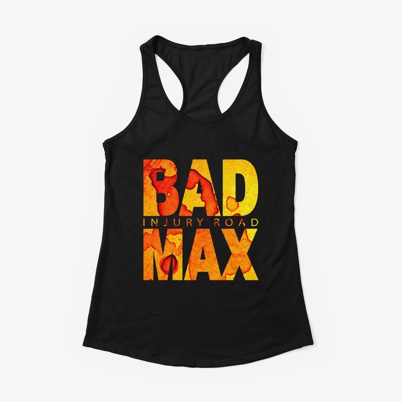 BAD MAX - Injury Road