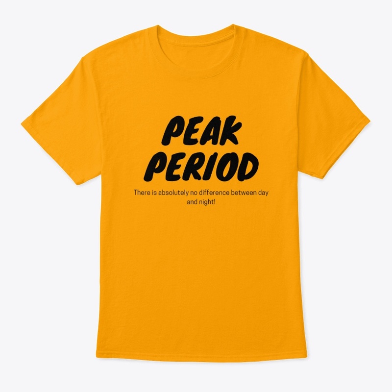 Peak period