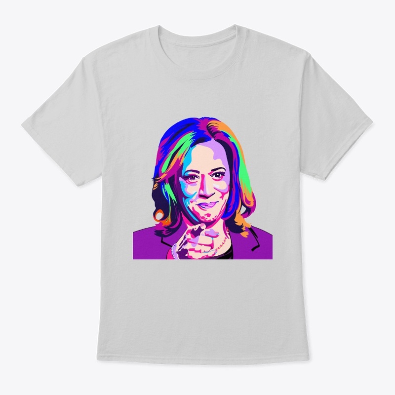 Kamala Harris, The People's VP
