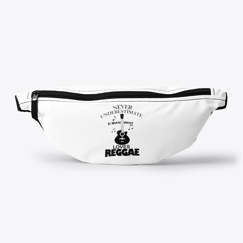 An old man who loves reggae