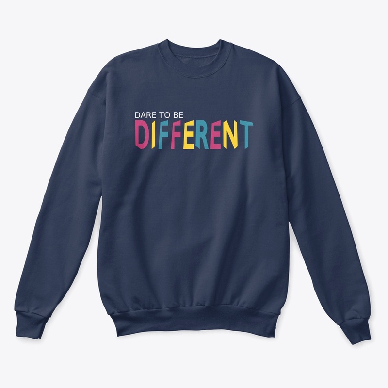 Dare To Be Different Apparel
