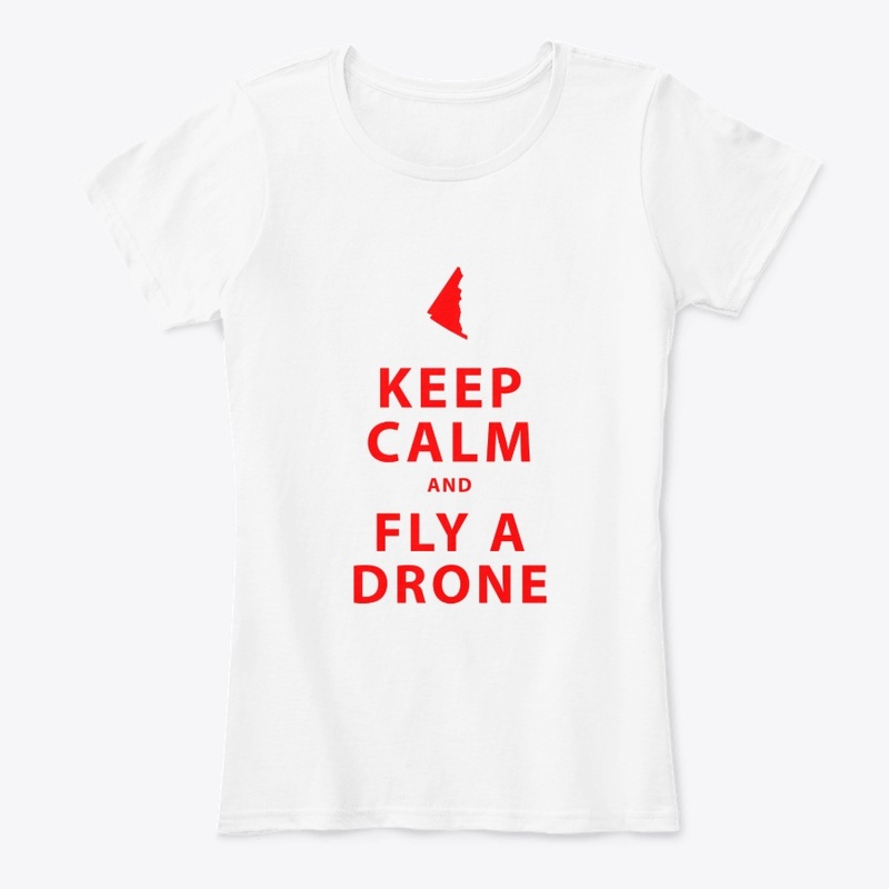 WayNorth Drones "Keep Calm" Swag