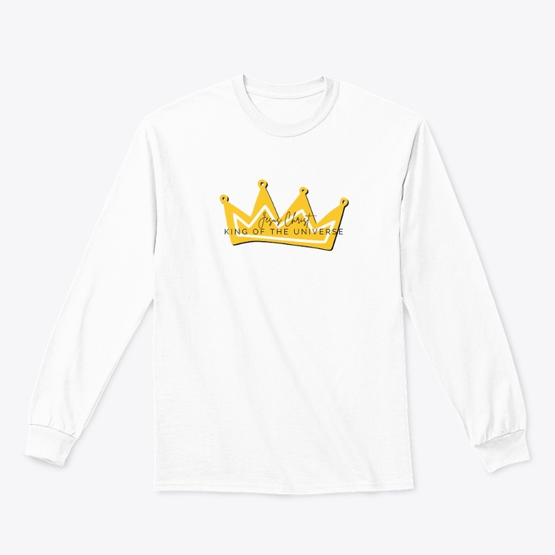King Of The Universe Crown