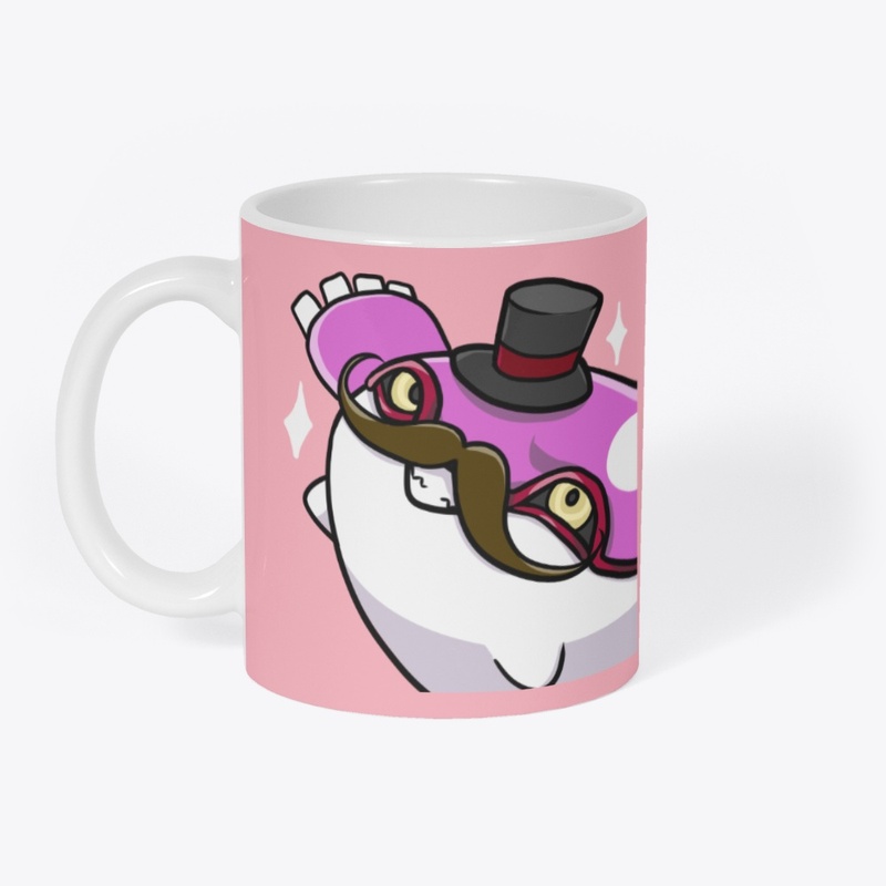 Dastardly Whale