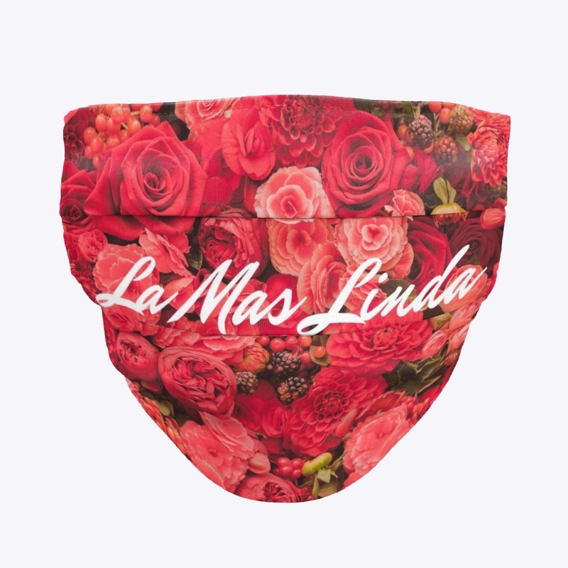 La Mas Linda (Pink Flowers)