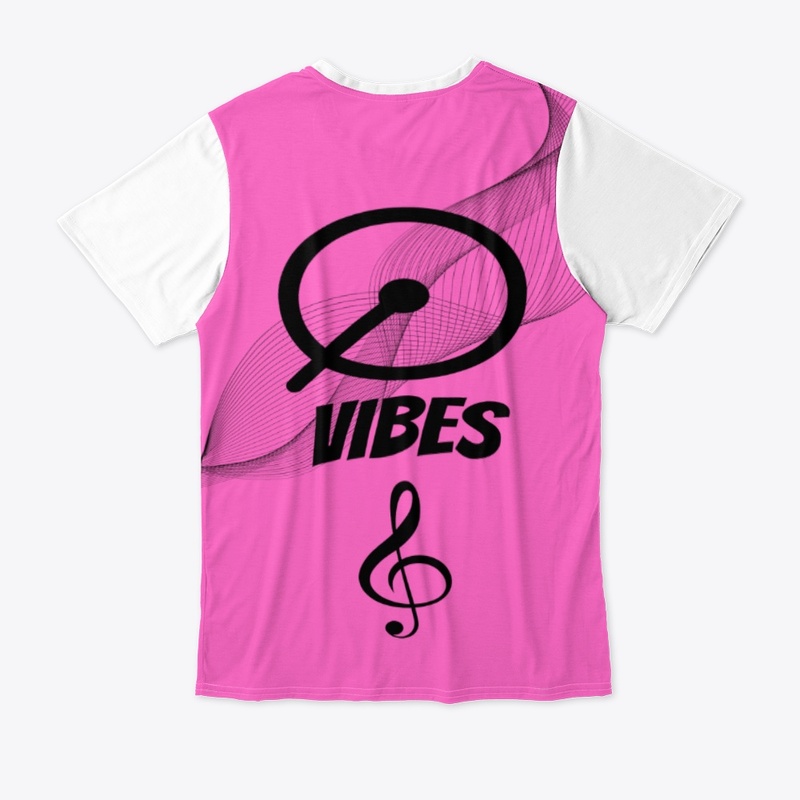 VIBE DESIGNER PINK