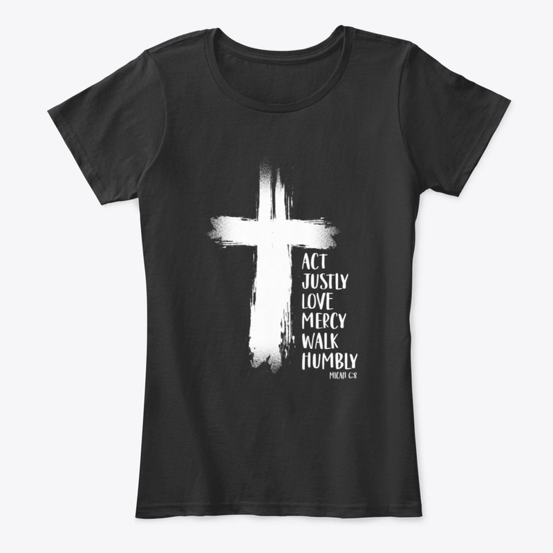 Walk Humbly with Jesus