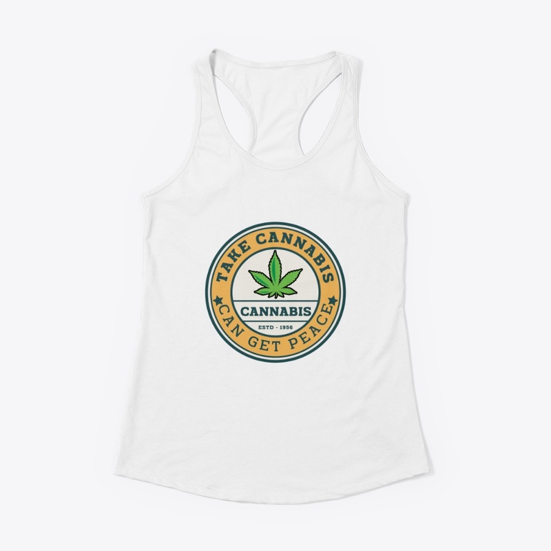 can get peace men women t-shirt