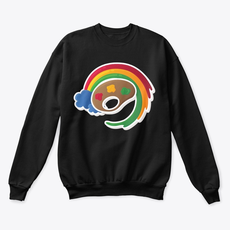 Colourful T-shirt (customized)