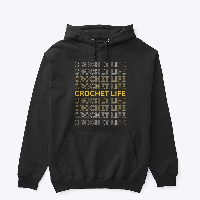 Crochet Life (dark)