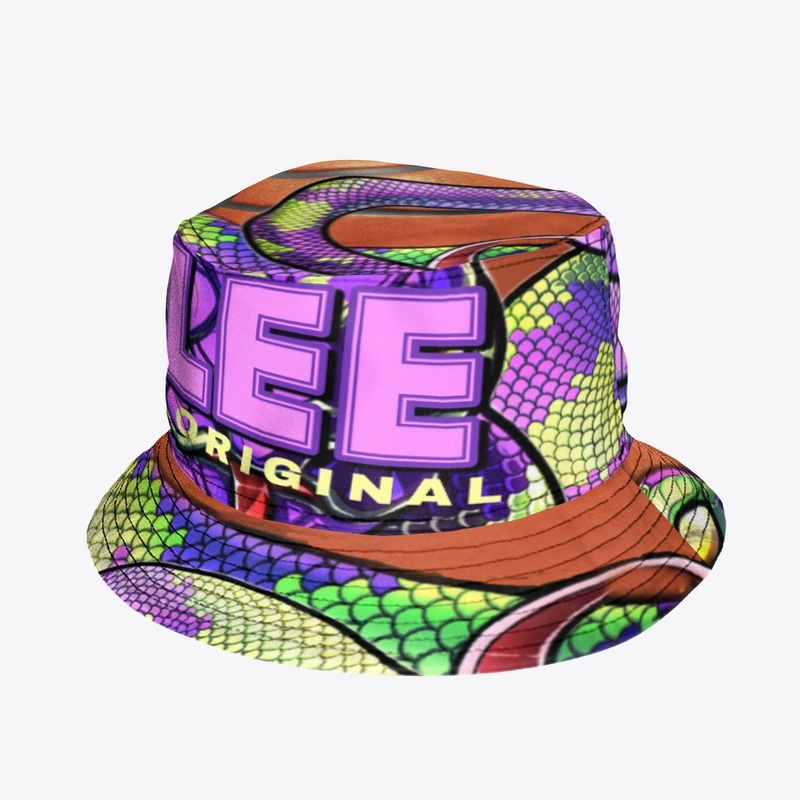 J Lee snake man