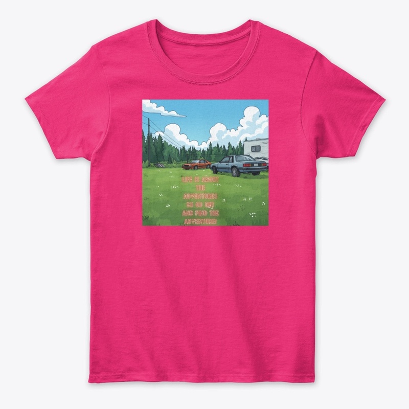 Life is about Adventure!