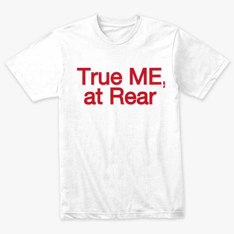True ME, at Rear