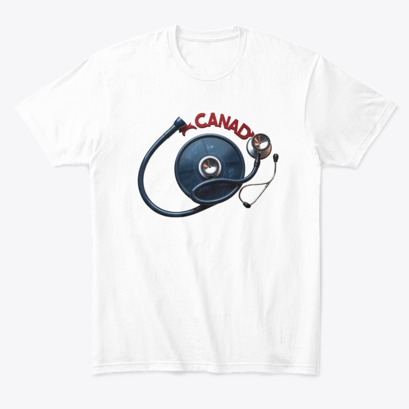 Canada's Healthcare System Tee