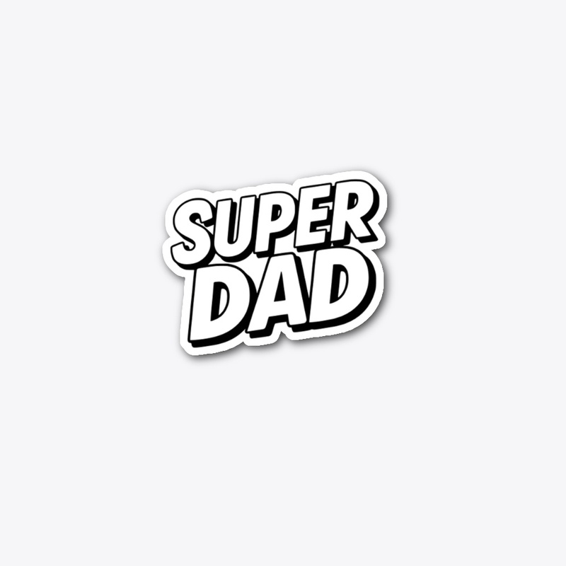 SUPER DAD 