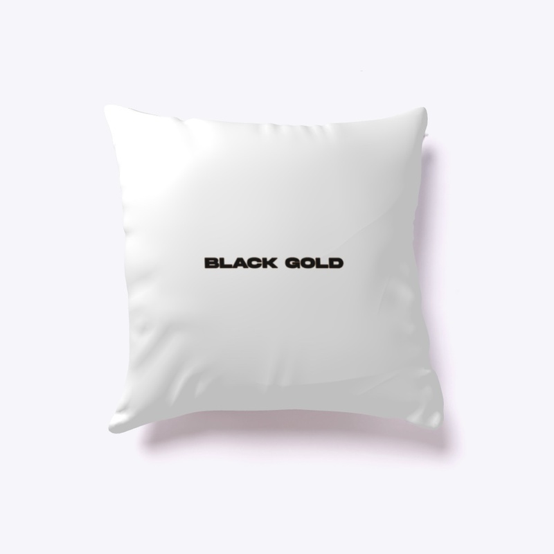 BLACK GOLD MERCH