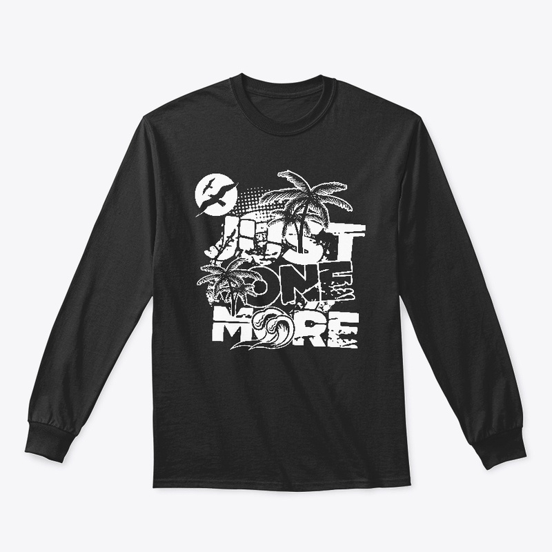 Just one more