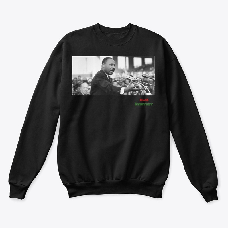 MLK Black History Everyday