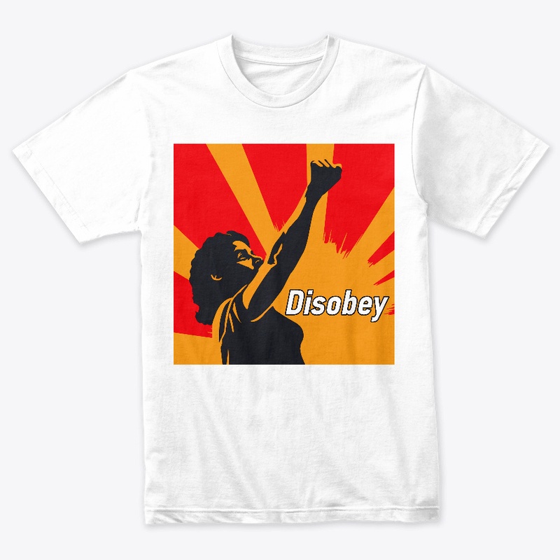 Disobey - Design 2