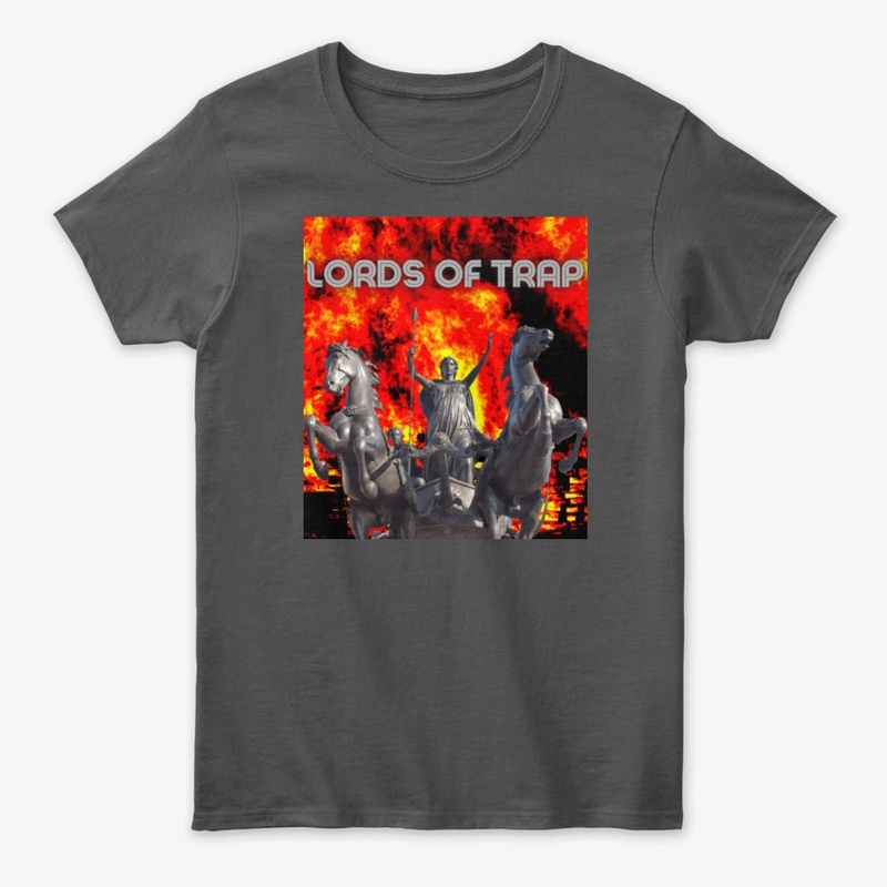 Lords Of Trap Front Design