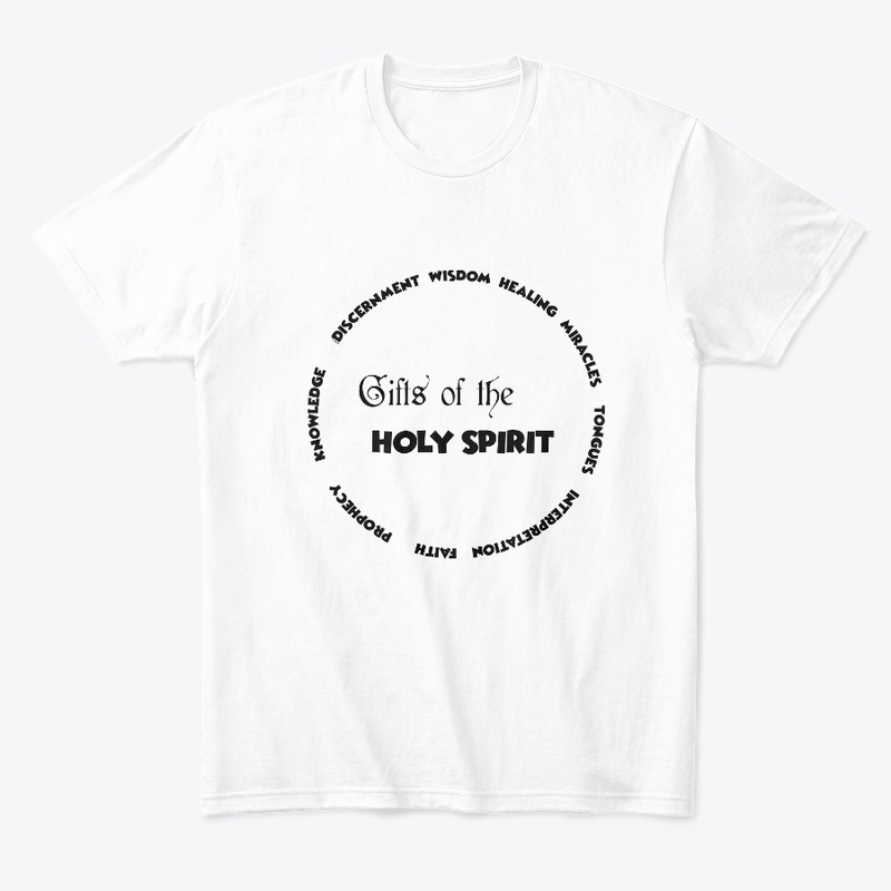Gifts of the Spirit T-shirt