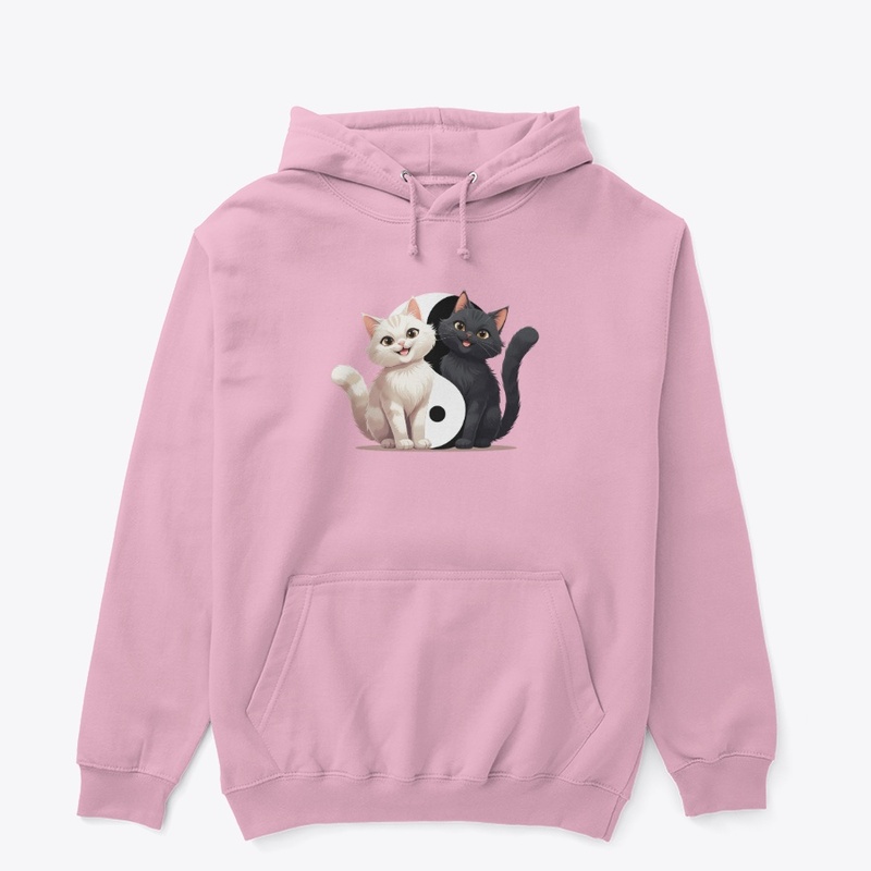 Cute Cat Harmony