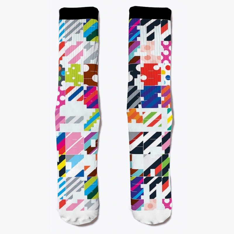 Ugly Socks For Girls 