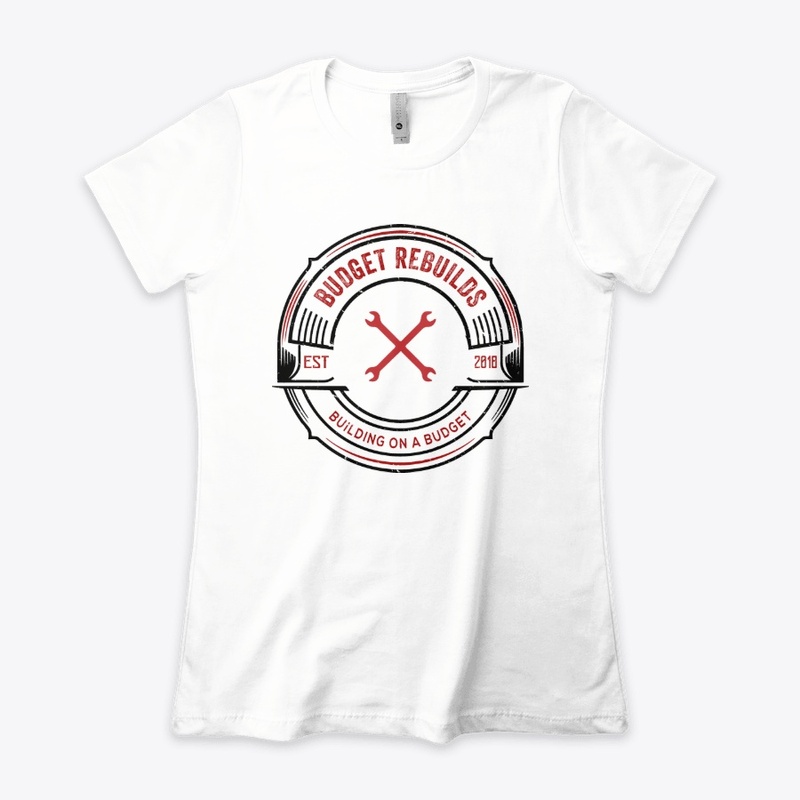 Budget Rebuilds- Wrench Tee