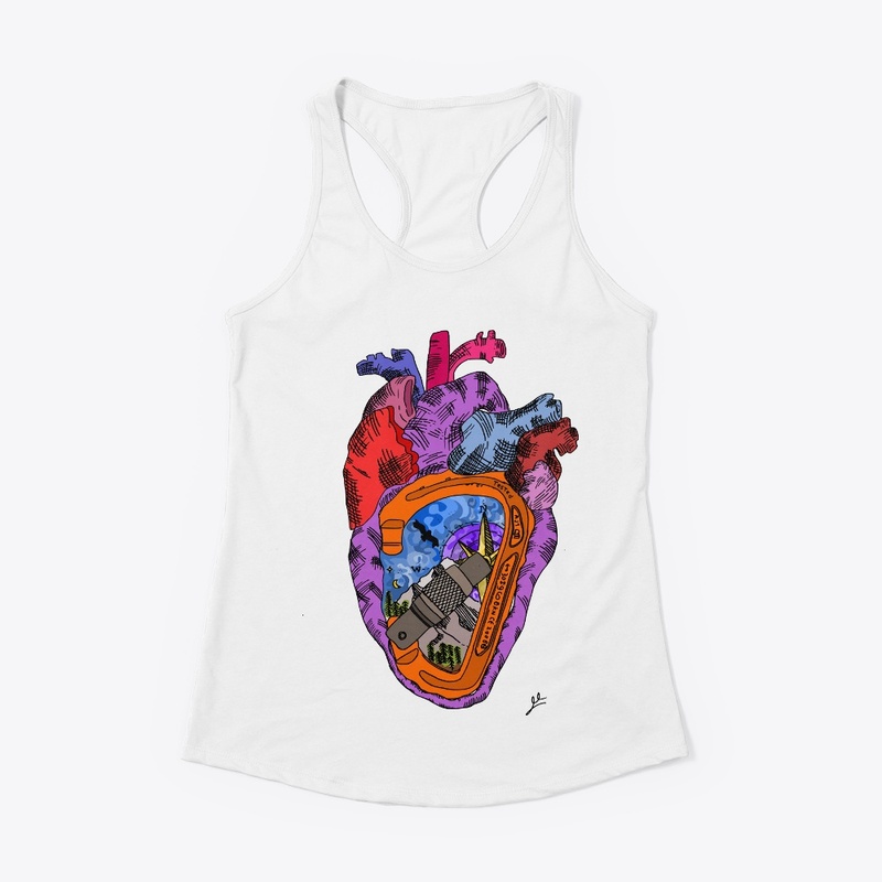Carabiner Heart