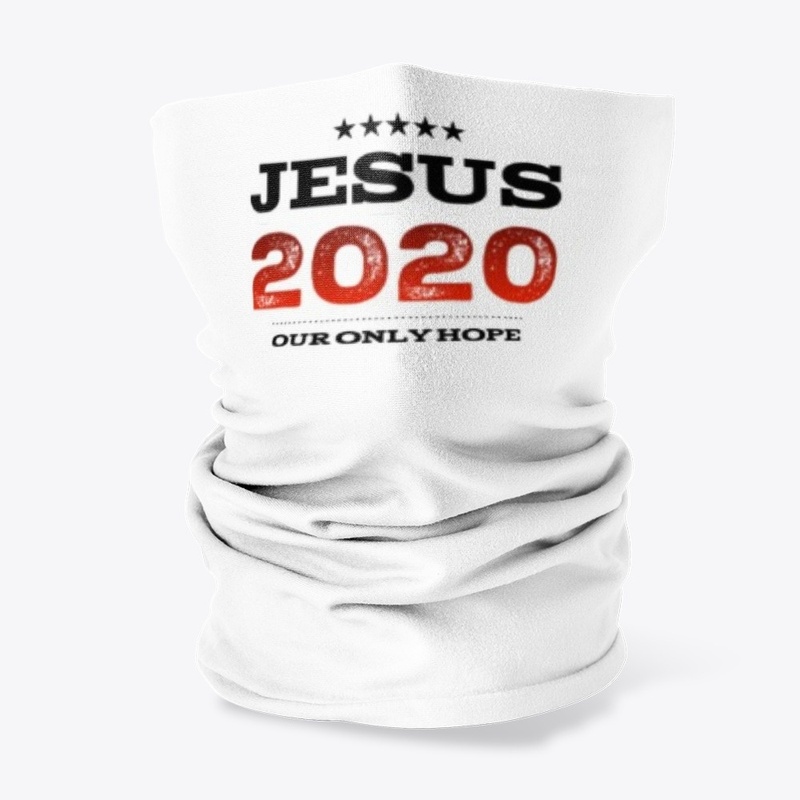 Jesus for President