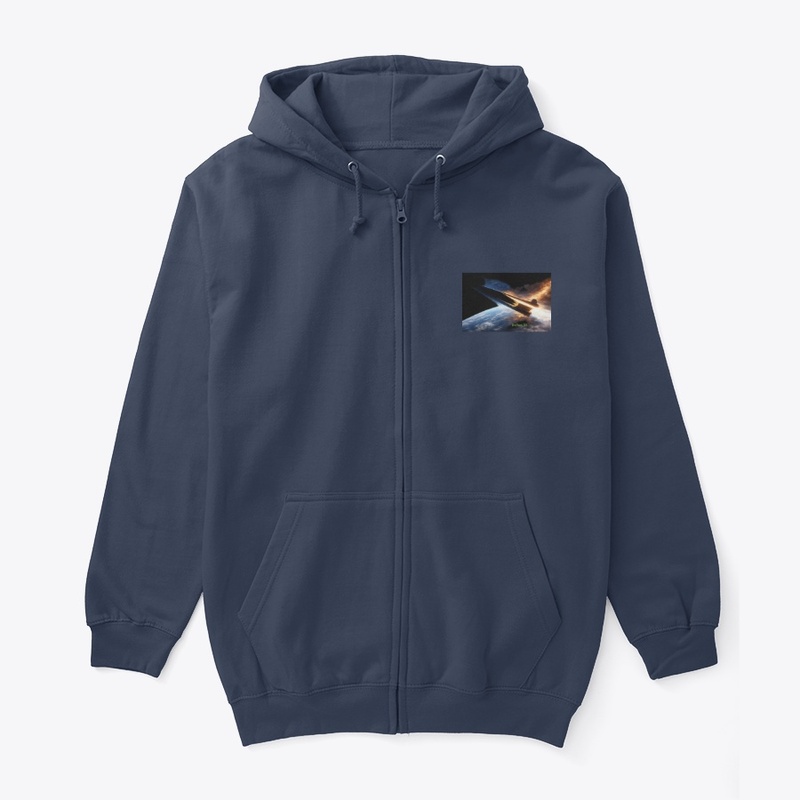 14-X Mach 10 Hypersonic — Defesa BR