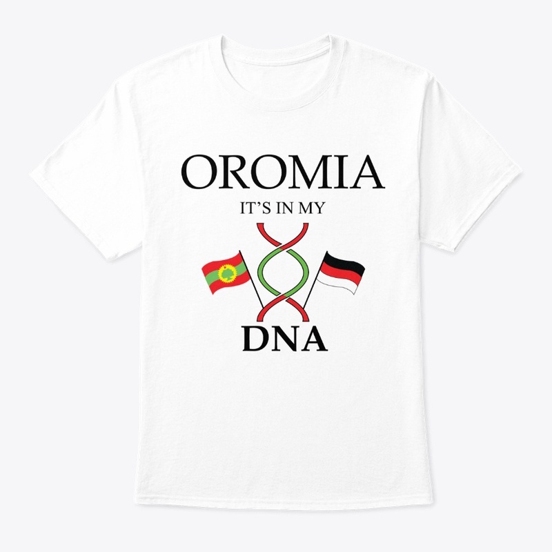 Oromia It's In My DNA