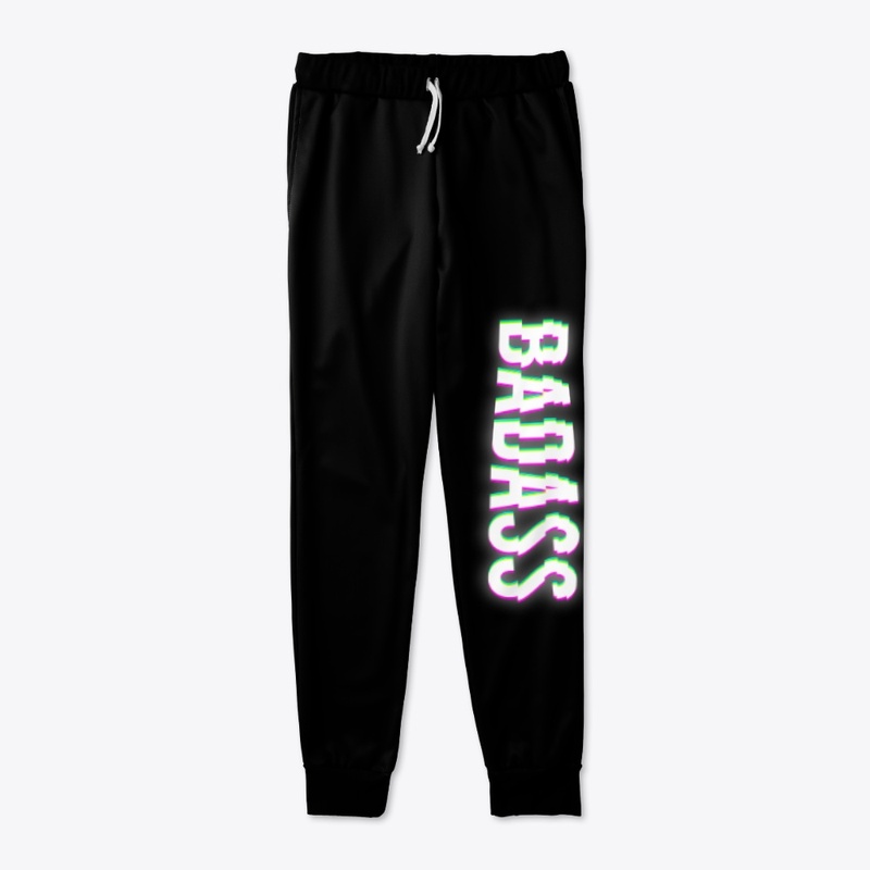 BADASS Shirt, Hoodie, Socks, Trouser 