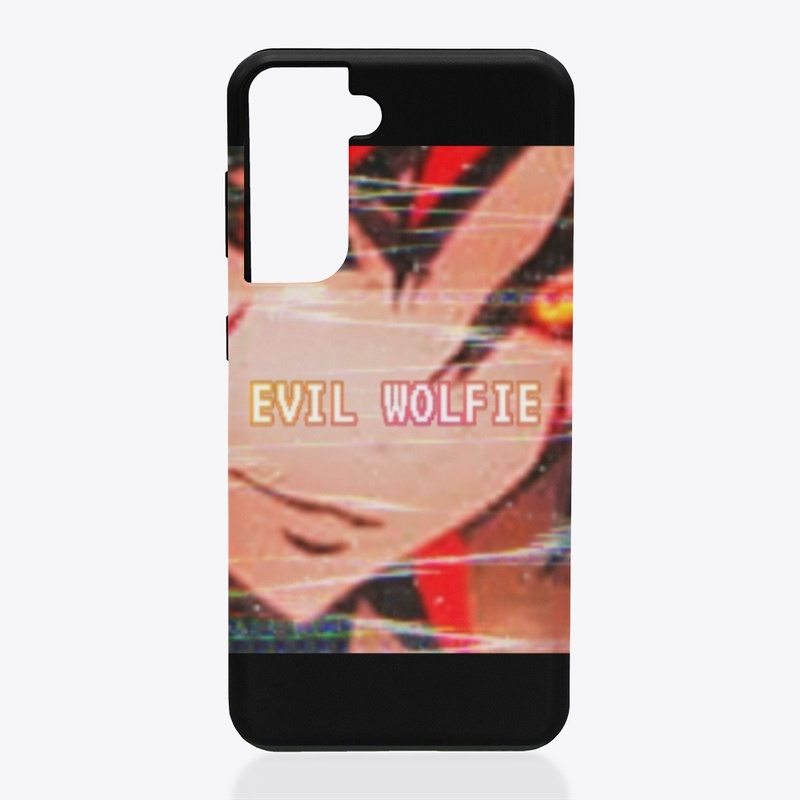 Evil Wolfie