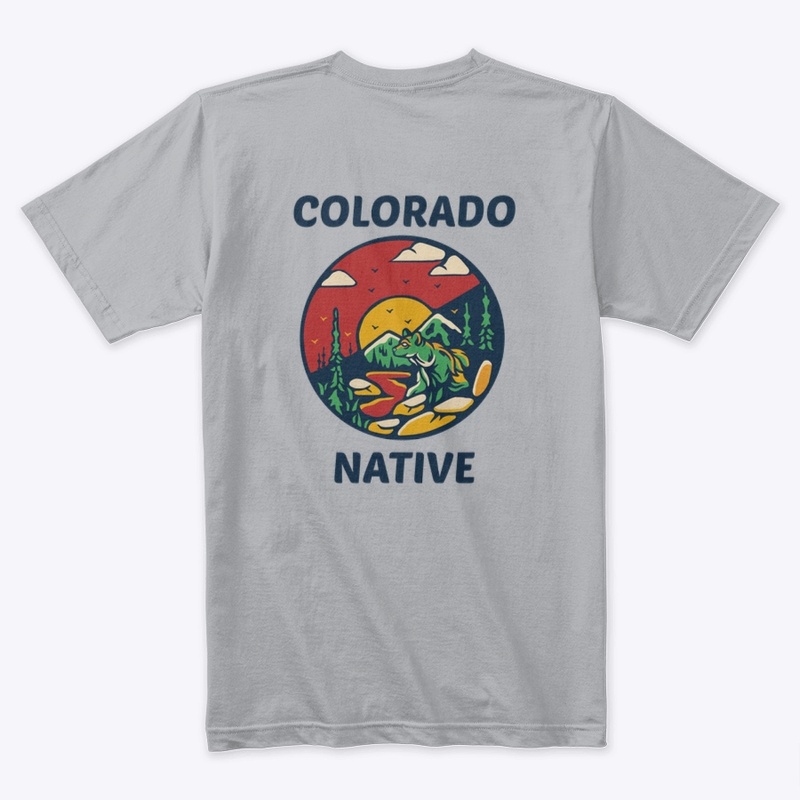 COLORADO BEAR Short Sleeve