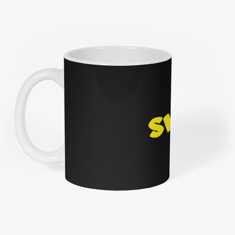 Yellow svgry design