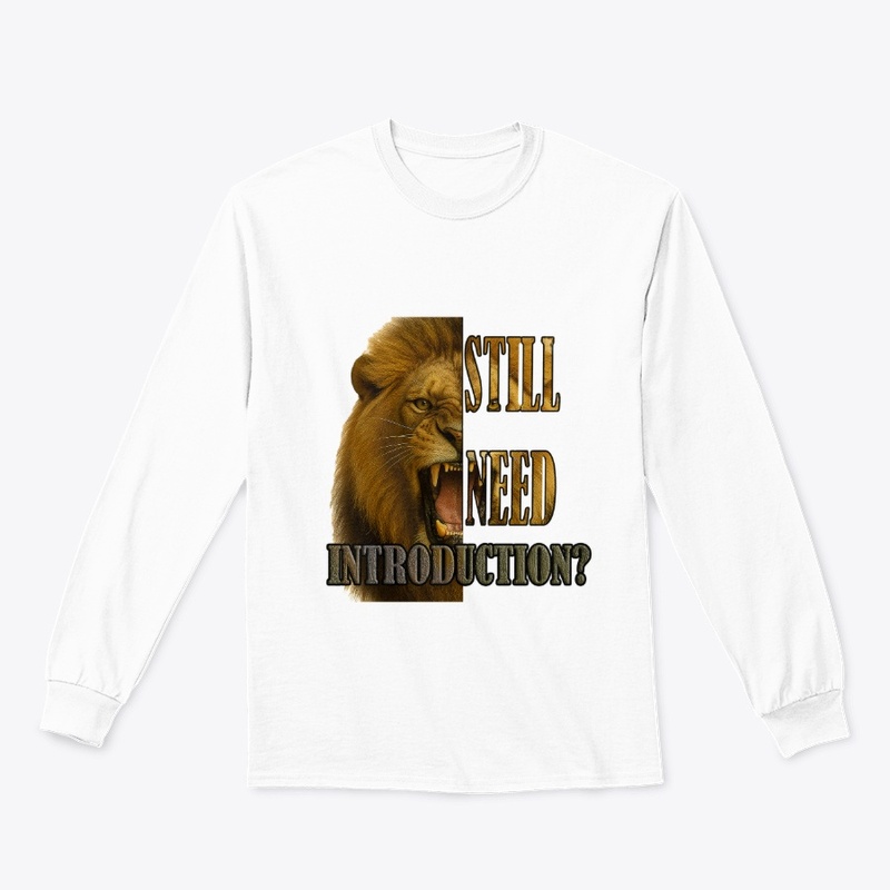 Roaring Lion Tee!