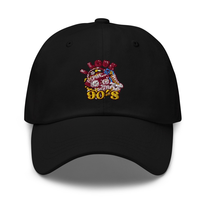I love the 90's Cap