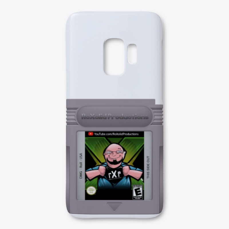 RoXolid Productions 8Bit Facemask