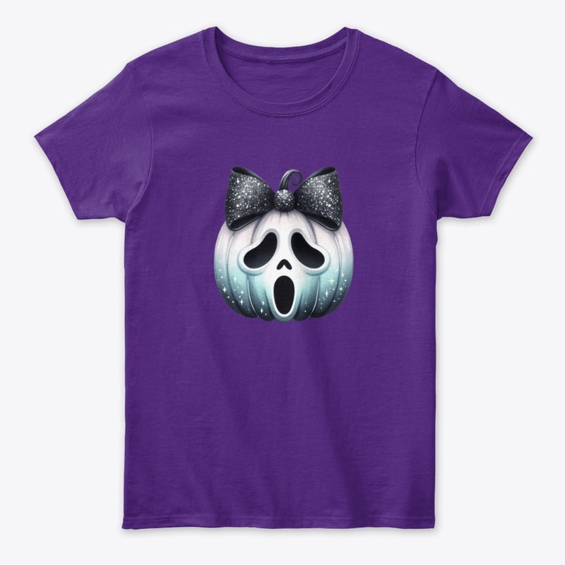  Jack o Lantern Ghost Face