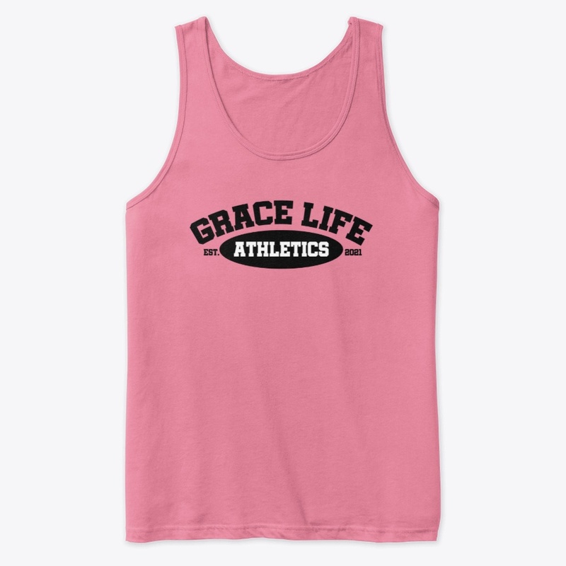 Grace Life Athletics Classic (black)