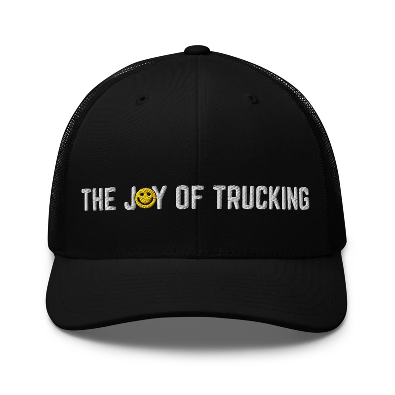 TJOT - Classic Trucker Hat