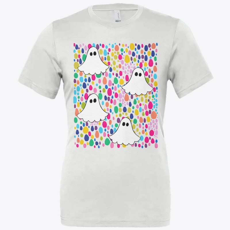 Whimsy Ghosts