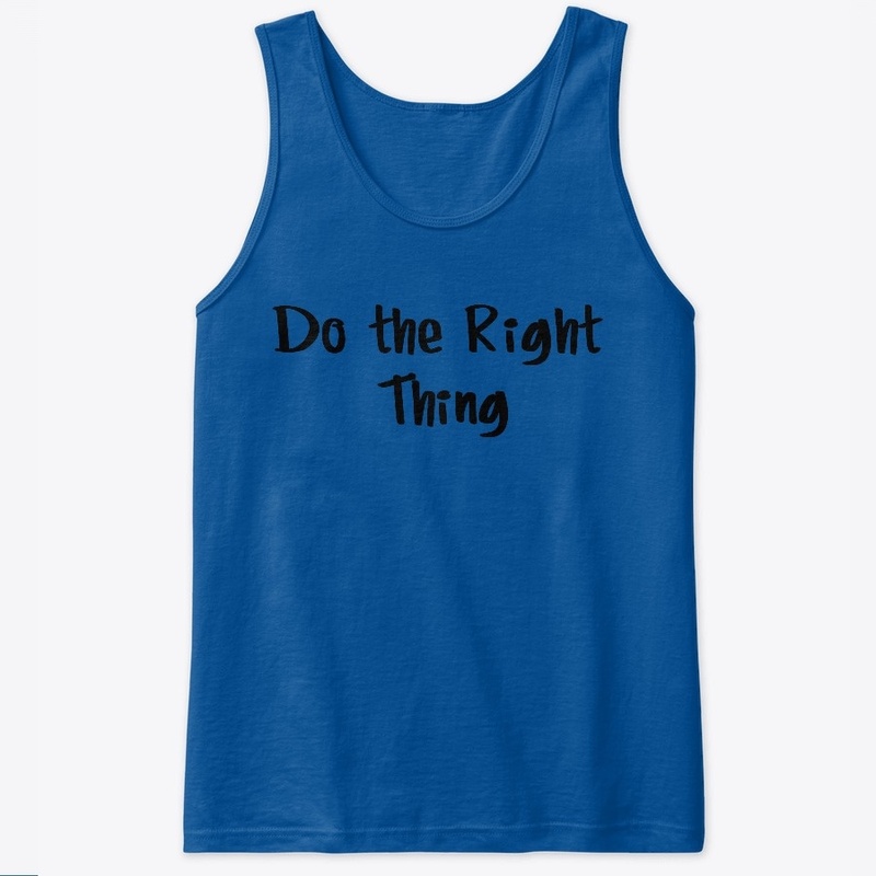 Do the right thing by Jozyz Store