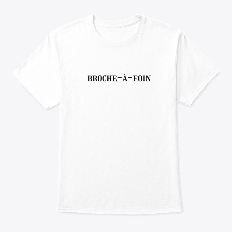 Broche-à-foin